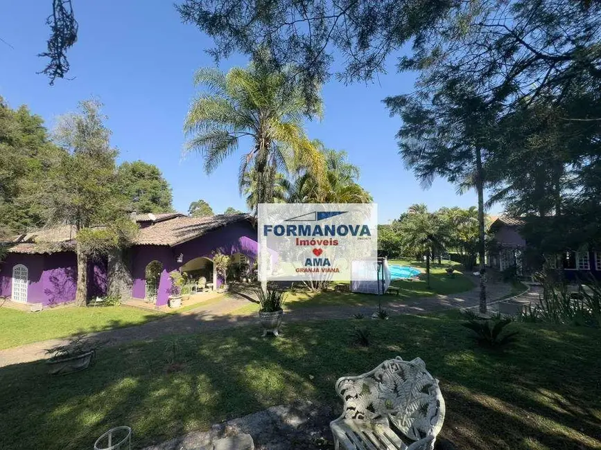 Chácara com 4 quartos à venda e para alugar, 4192m2 em Vargem Grande Paulista - SP - imagem 7 Foto 7 de Chácara com 4 quartos à venda e para alugar, 4192m2 em Vargem Grande Paulista - SP