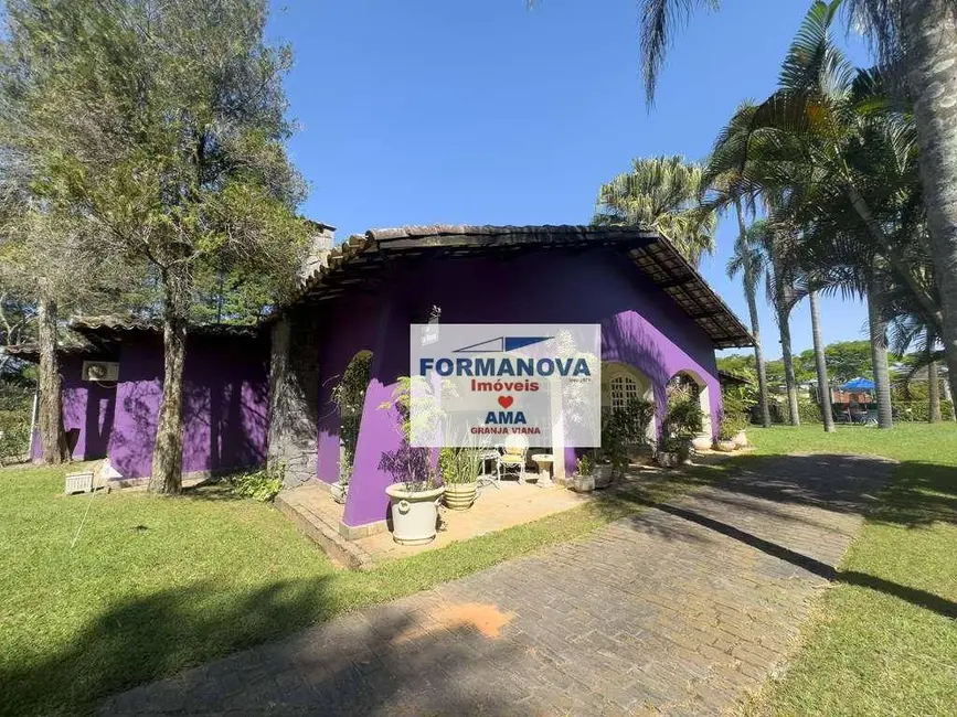 Foto 2 de Chácara com 4 quartos à venda e para alugar, 4192m2 em Vargem Grande Paulista - SP