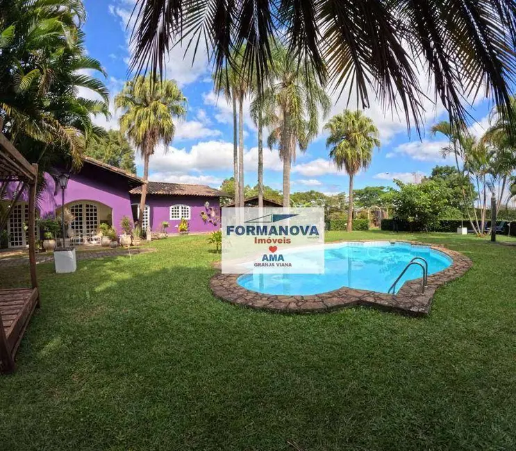 Chácara com 4 quartos à venda e para alugar, 4192m2 em Vargem Grande Paulista - SP - imagem 5 Foto 5 de Chácara com 4 quartos à venda e para alugar, 4192m2 em Vargem Grande Paulista - SP