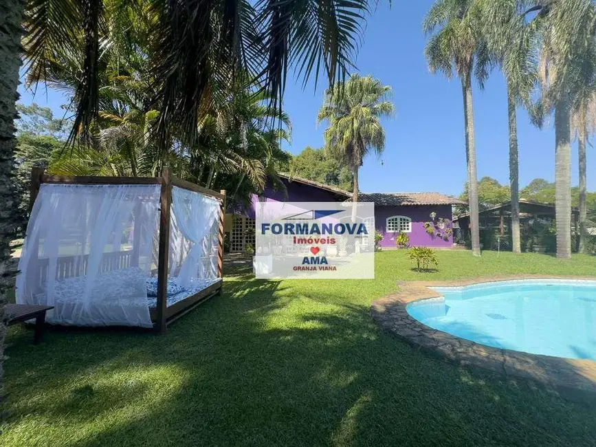 Chácara com 4 quartos à venda e para alugar, 4192m2 em Vargem Grande Paulista - SP - imagem 6 Foto 6 de Chácara com 4 quartos à venda e para alugar, 4192m2 em Vargem Grande Paulista - SP