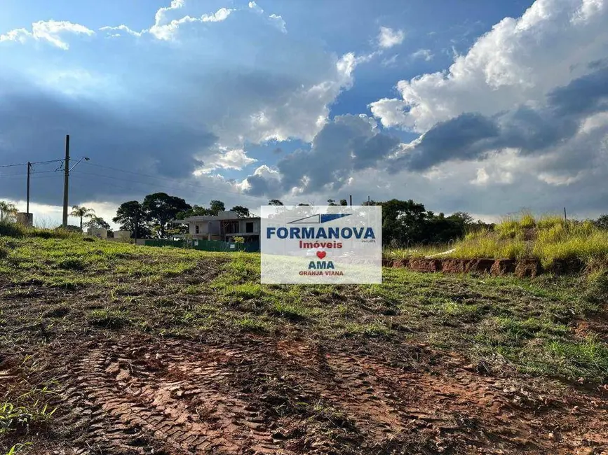 Foto 1 de Terreno / Lote à venda, 438m2 em Parque Dom Henrique, Cotia - SP