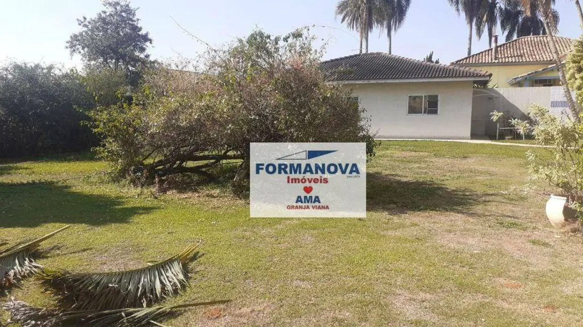 Foto 5 de Terreno / Lote à venda, 527m2 em Granja Viana, Carapicuiba - SP