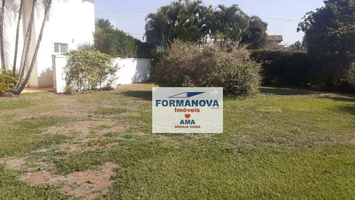 Foto 3 de Terreno / Lote à venda, 527m2 em Granja Viana, Carapicuiba - SP