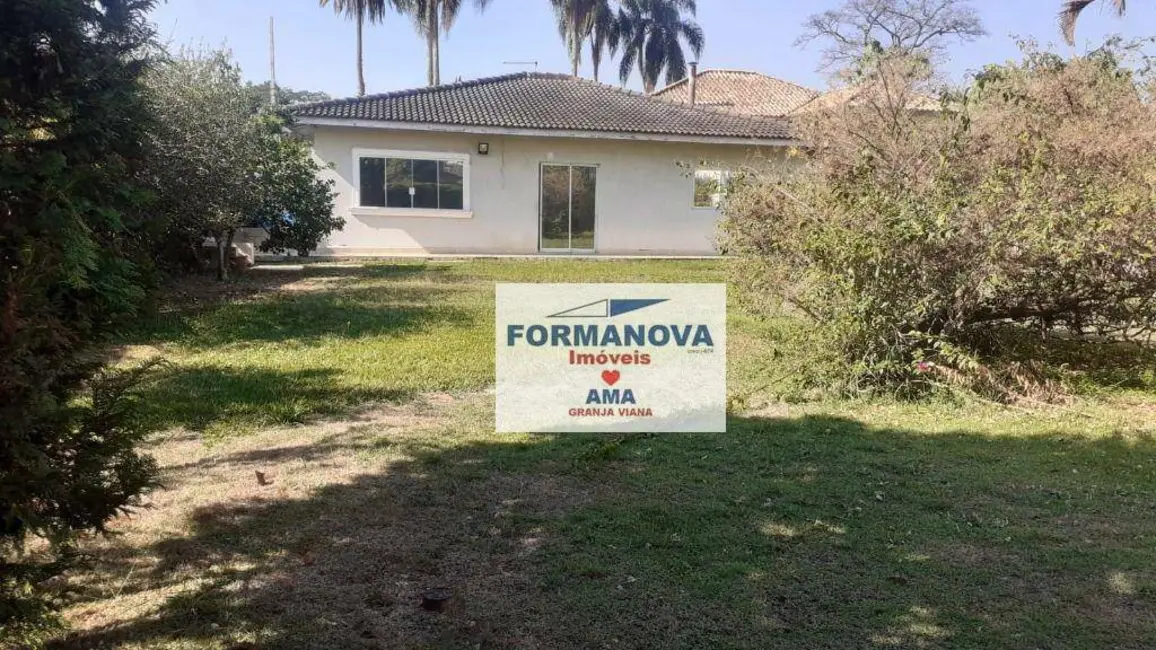 Foto 4 de Terreno / Lote à venda, 527m2 em Granja Viana, Carapicuiba - SP
