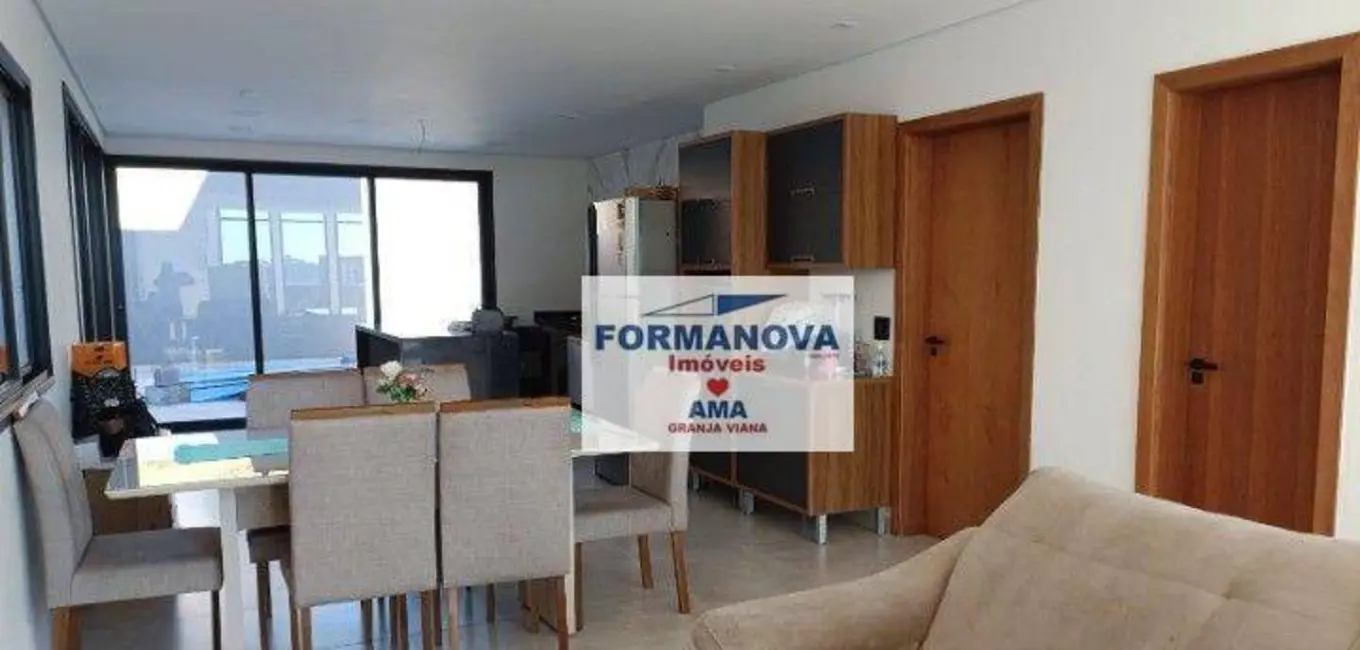 Foto 8 de Casa de Condomínio com 3 quartos à venda, 498m2 em Jardim Caiapiá, Cotia - SP