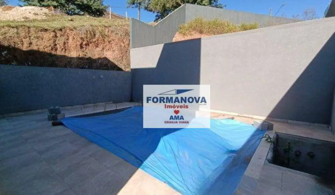 Foto 4 de Casa de Condomínio com 3 quartos à venda, 498m2 em Jardim Caiapiá, Cotia - SP