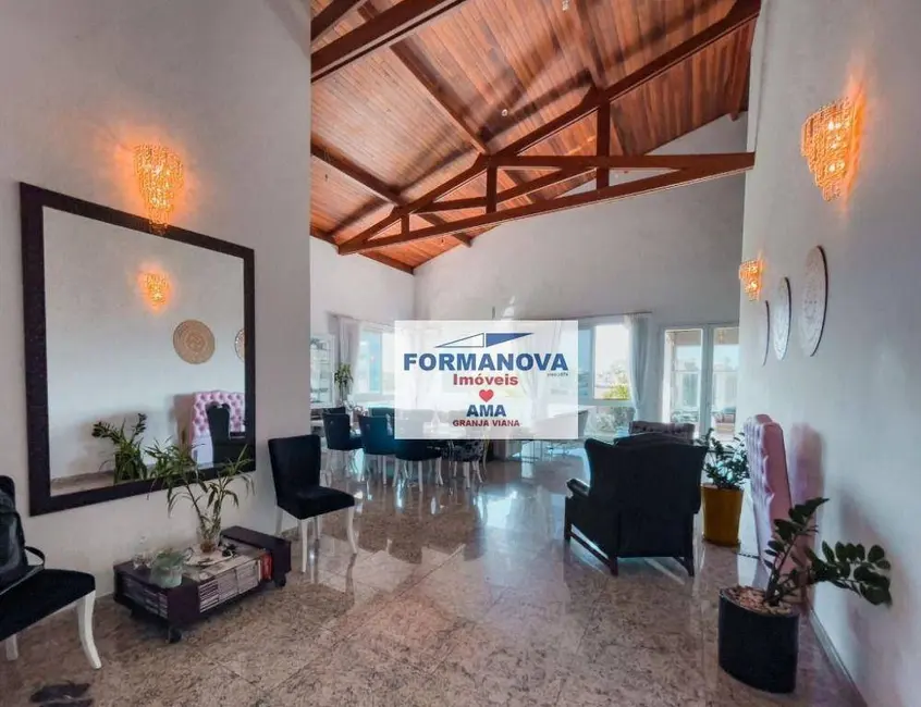 Foto 8 de Casa de Condomínio com 3 quartos à venda, 680m2 em Jardim do Golf I, Jandira - SP