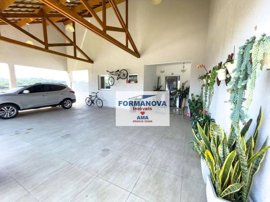 Foto 3 de Casa de Condomínio com 3 quartos à venda, 680m2 em Jardim do Golf I, Jandira - SP