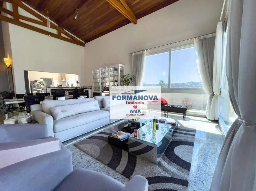Foto 4 de Casa de Condomínio com 3 quartos à venda, 680m2 em Jardim do Golf I, Jandira - SP