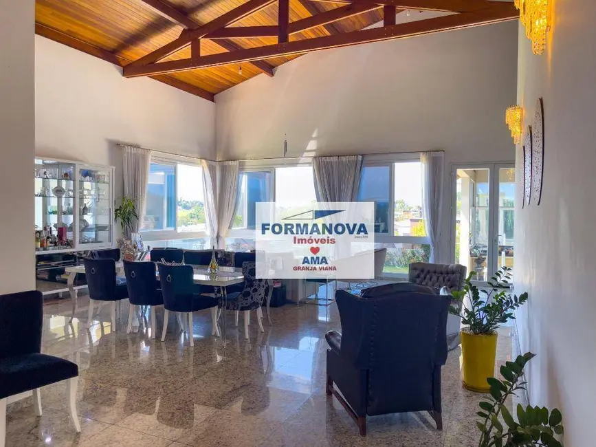 Foto 9 de Casa de Condomínio com 3 quartos à venda, 680m2 em Jardim do Golf I, Jandira - SP