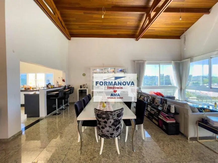 Foto 6 de Casa de Condomínio com 3 quartos à venda, 680m2 em Jardim do Golf I, Jandira - SP