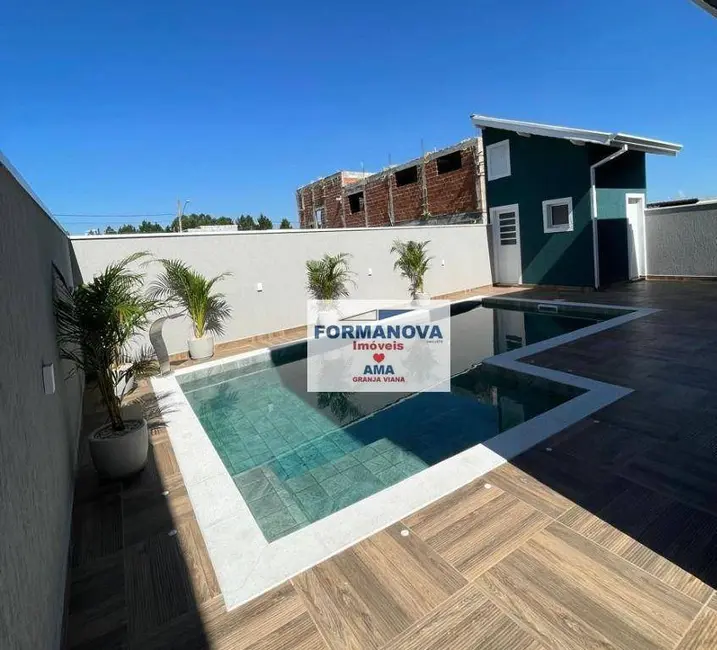 Foto 3 de Casa de Condomínio com 3 quartos à venda, 373m2 em Vargem Grande Paulista - SP