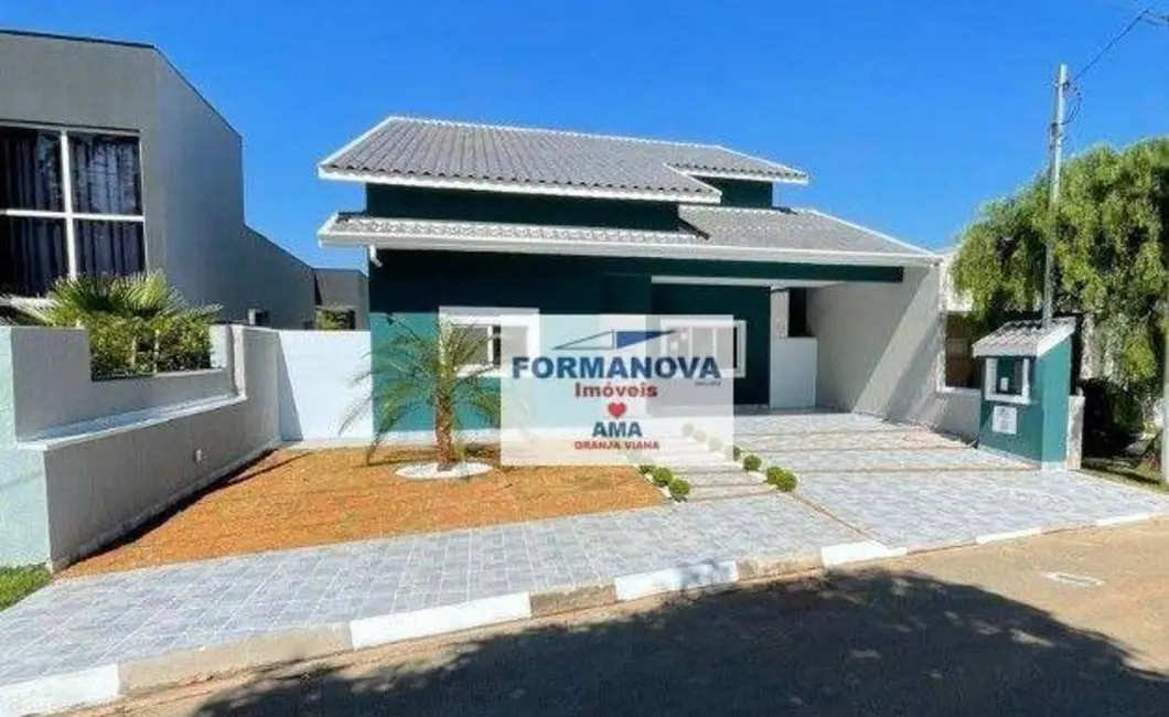Foto 1 de Casa de Condomínio com 3 quartos à venda, 373m2 em Vargem Grande Paulista - SP