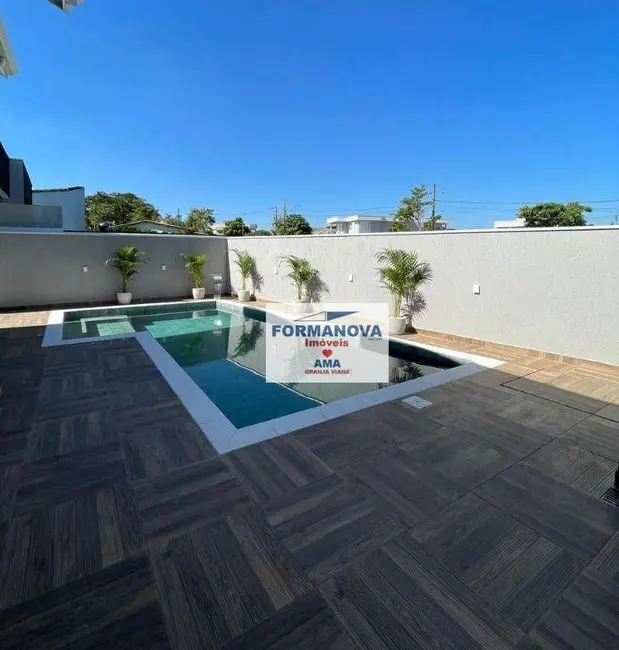 Foto 4 de Casa de Condomínio com 3 quartos à venda, 373m2 em Vargem Grande Paulista - SP