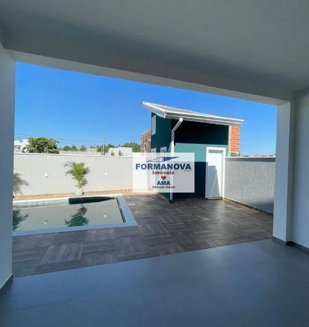 Foto 5 de Casa de Condomínio com 3 quartos à venda, 373m2 em Vargem Grande Paulista - SP