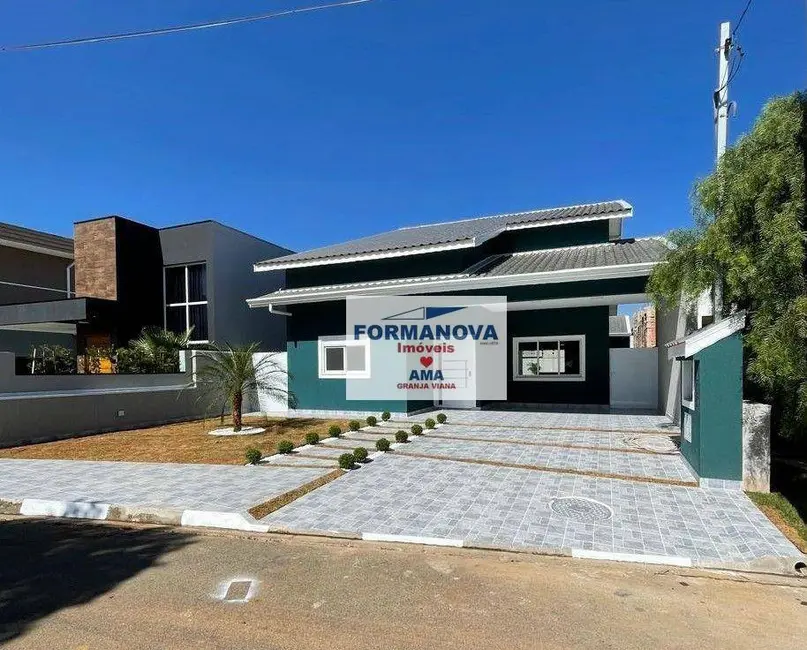 Foto 2 de Casa de Condomínio com 3 quartos à venda, 373m2 em Vargem Grande Paulista - SP