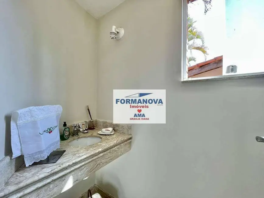 Casa de Condomínio com 4 quartos à venda, 383m2 em São Paulo II, Cotia - SP - imagem 9 Foto 9 de Casa de Condomínio com 4 quartos à venda, 383m2 em São Paulo II, Cotia - SP