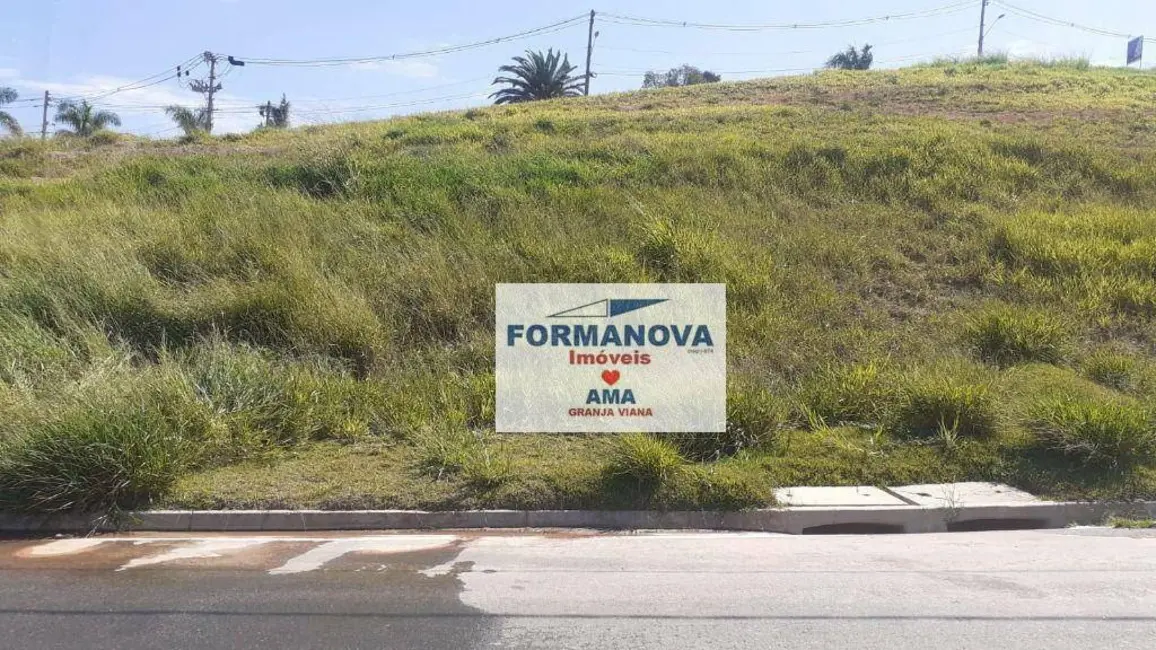 Foto 1 de Terreno / Lote à venda, 175m2 em Jardim do Golf I, Jandira - SP