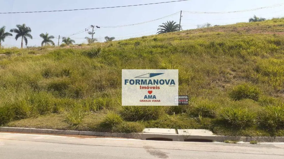 Foto 2 de Terreno / Lote à venda, 175m2 em Jardim do Golf I, Jandira - SP