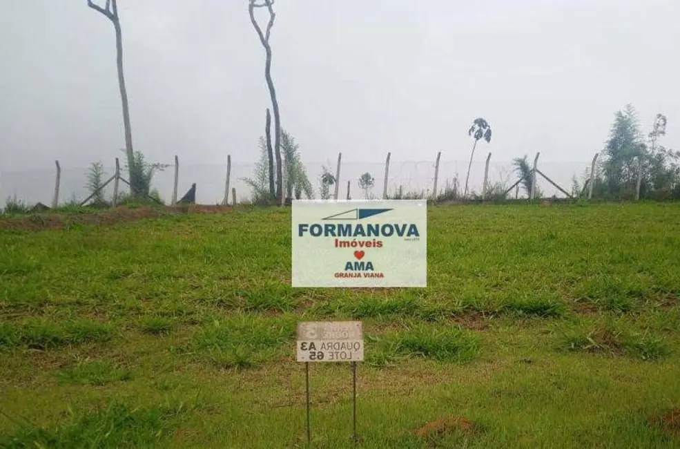 Foto 2 de Terreno / Lote à venda, 142m2 em Cotia - SP