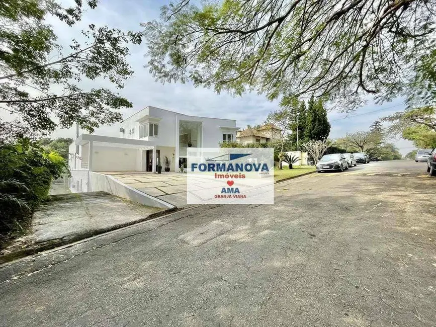 Casa de Condomínio com 4 quartos à venda, 1181m2 em Granja Viana, Cotia - SP - imagem 7 Foto 7 de Casa de Condomínio com 4 quartos à venda, 1181m2 em Granja Viana, Cotia - SP