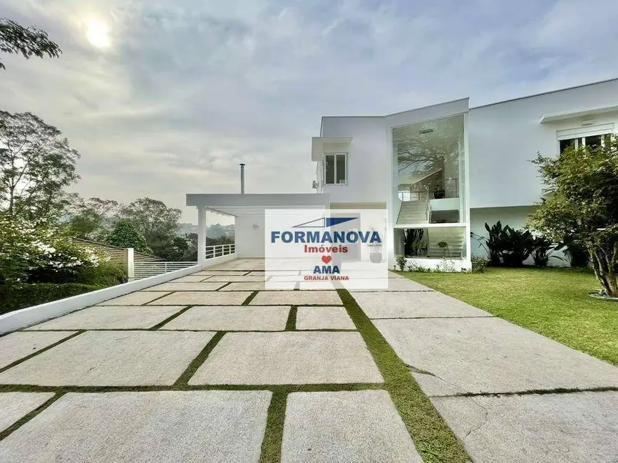 Casa de Condomínio com 4 quartos à venda, 1181m2 em Granja Viana, Cotia - SP - imagem 9 Foto 9 de Casa de Condomínio com 4 quartos à venda, 1181m2 em Granja Viana, Cotia - SP