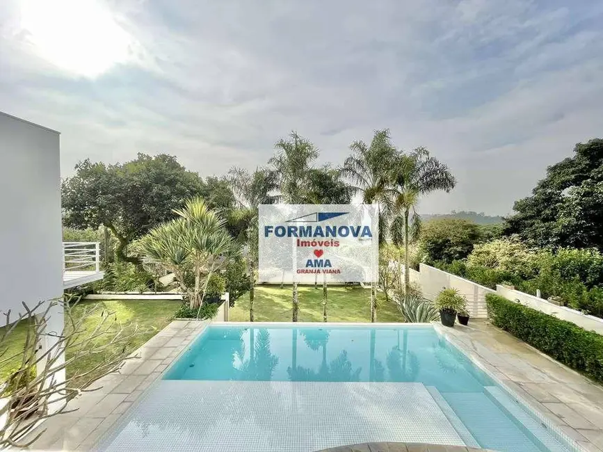 Foto 2 de Casa de Condomínio com 4 quartos à venda, 1181m2 em Granja Viana, Cotia - SP