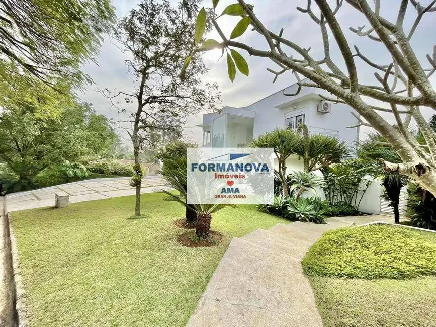 Casa de Condomínio com 4 quartos à venda, 1181m2 em Granja Viana, Cotia - SP - imagem 8 Foto 8 de Casa de Condomínio com 4 quartos à venda, 1181m2 em Granja Viana, Cotia - SP