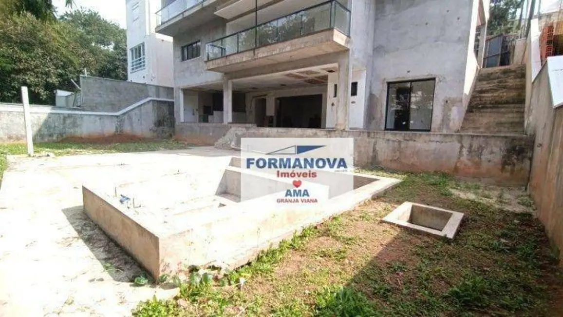 Foto 7 de Casa de Condomínio com 4 quartos à venda, 521m2 em Jardim Caiapiá, Cotia - SP