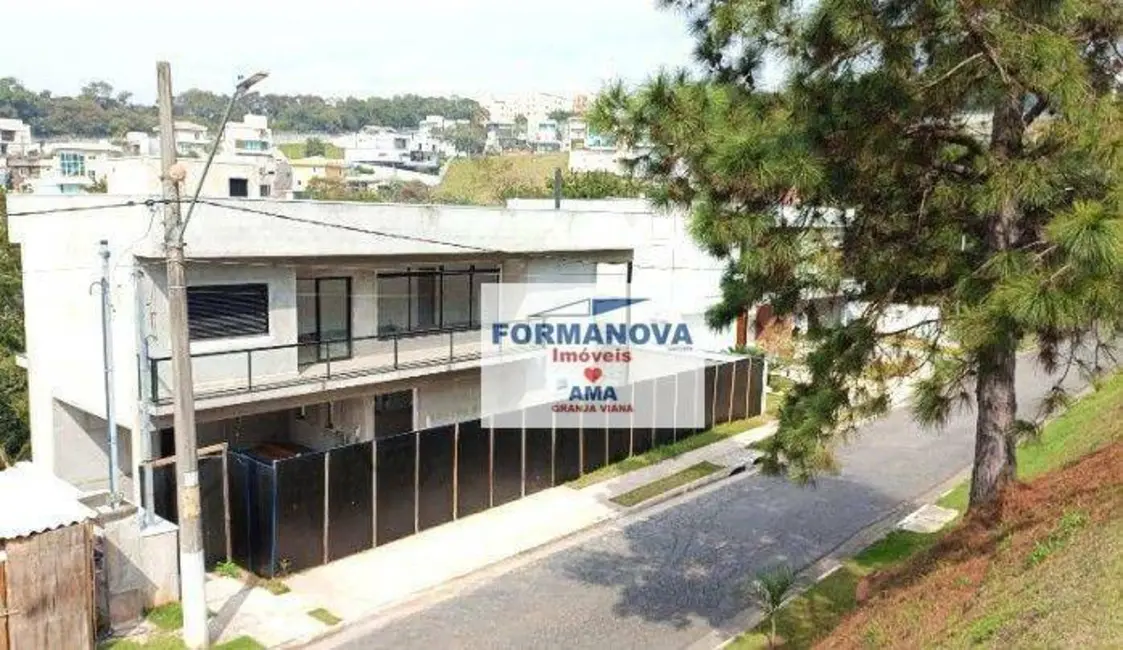 Foto 4 de Casa de Condomínio com 4 quartos à venda, 521m2 em Jardim Caiapiá, Cotia - SP