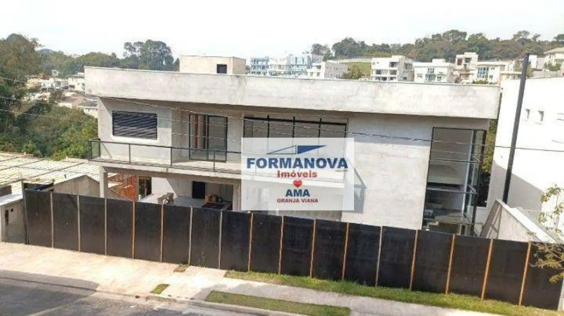 Foto 1 de Casa de Condomínio com 4 quartos à venda, 521m2 em Jardim Caiapiá, Cotia - SP