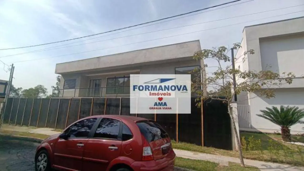 Foto 2 de Casa de Condomínio com 4 quartos à venda, 521m2 em Jardim Caiapiá, Cotia - SP
