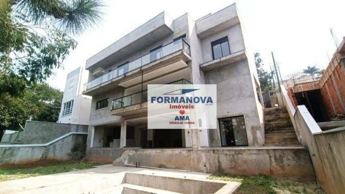 Foto 5 de Casa de Condomínio com 4 quartos à venda, 521m2 em Jardim Caiapiá, Cotia - SP