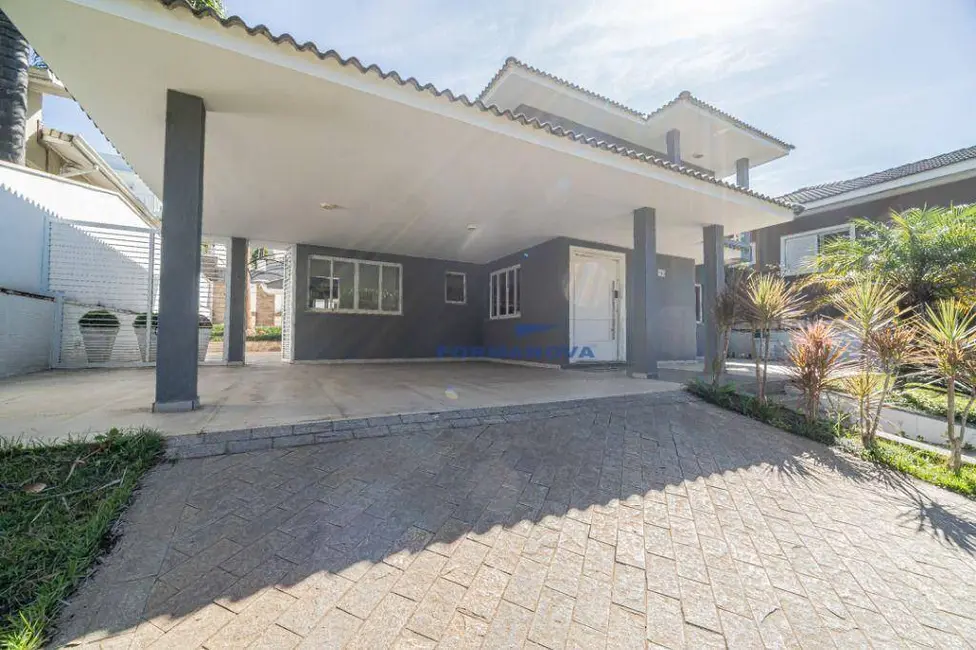 Foto 3 de Casa de Condomínio com 4 quartos para alugar, 512m2 em Pitas, Cotia - SP