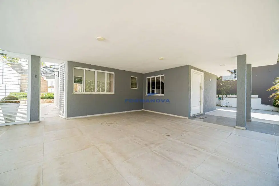 Foto 2 de Casa de Condomínio com 4 quartos para alugar, 512m2 em Pitas, Cotia - SP