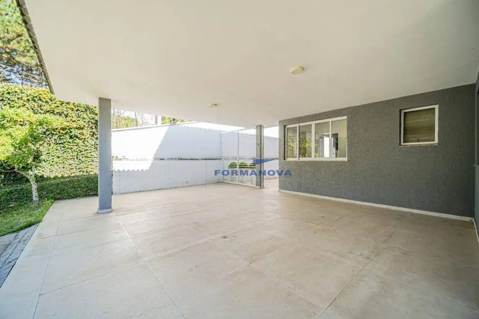 Foto 4 de Casa de Condomínio com 4 quartos para alugar, 512m2 em Pitas, Cotia - SP