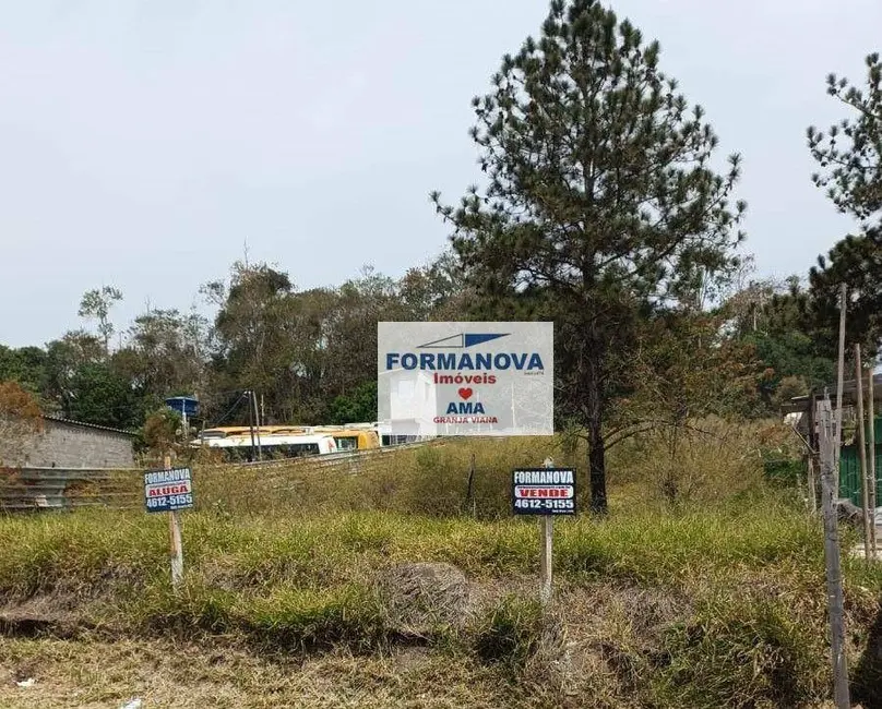 Foto 1 de Terreno / Lote à venda e para alugar, 1000m2 em Jardim dos Ipês, Cotia - SP