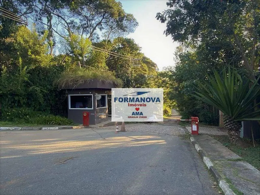 Foto 4 de Terreno / Lote à venda, 927m2 em Vila Santo Antônio, Cotia - SP