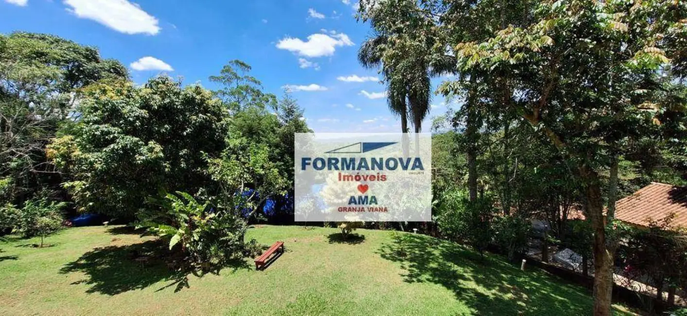 Foto 8 de Casa de Condomínio com 3 quartos à venda, 1000m2 em Jardim Atalaia, Cotia - SP