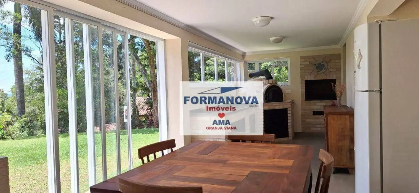 Foto 9 de Casa de Condomínio com 3 quartos à venda, 1000m2 em Jardim Atalaia, Cotia - SP