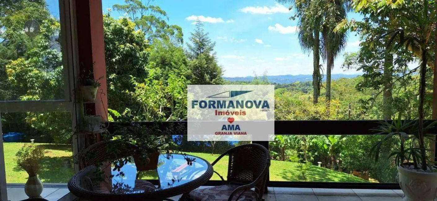 Foto 6 de Casa de Condomínio com 3 quartos à venda, 1000m2 em Jardim Atalaia, Cotia - SP