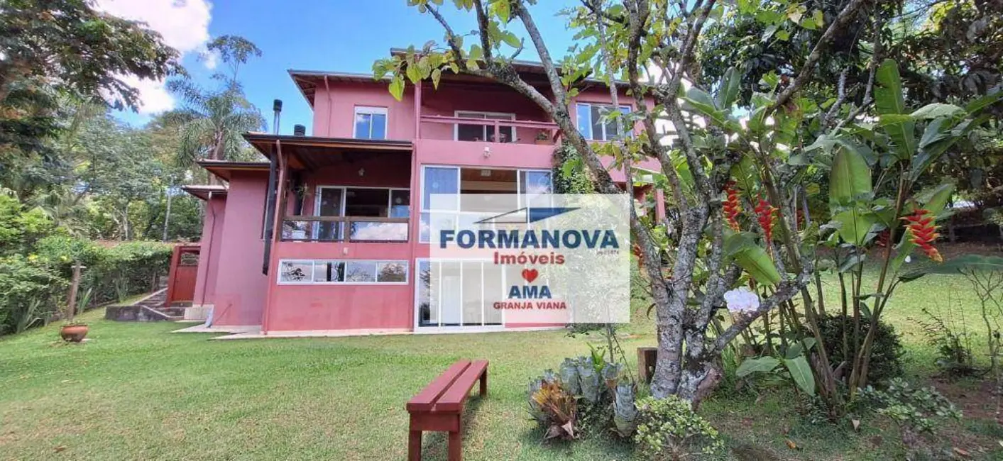 Foto 2 de Casa de Condomínio com 3 quartos à venda, 1000m2 em Jardim Atalaia, Cotia - SP