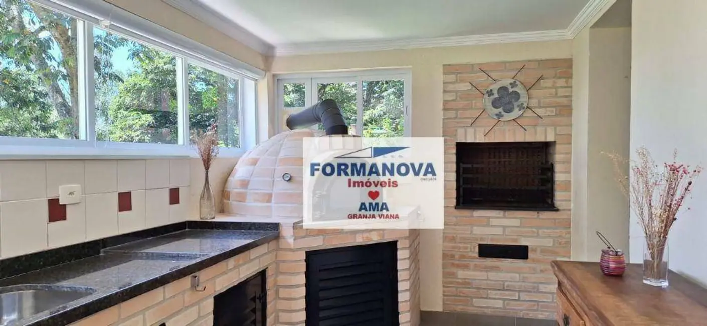 Foto 7 de Casa de Condomínio com 3 quartos à venda, 1000m2 em Jardim Atalaia, Cotia - SP