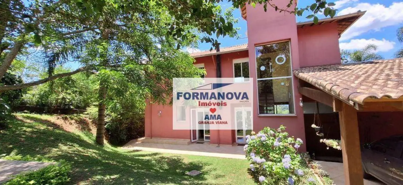 Foto 1 de Casa de Condomínio com 3 quartos à venda, 1000m2 em Jardim Atalaia, Cotia - SP