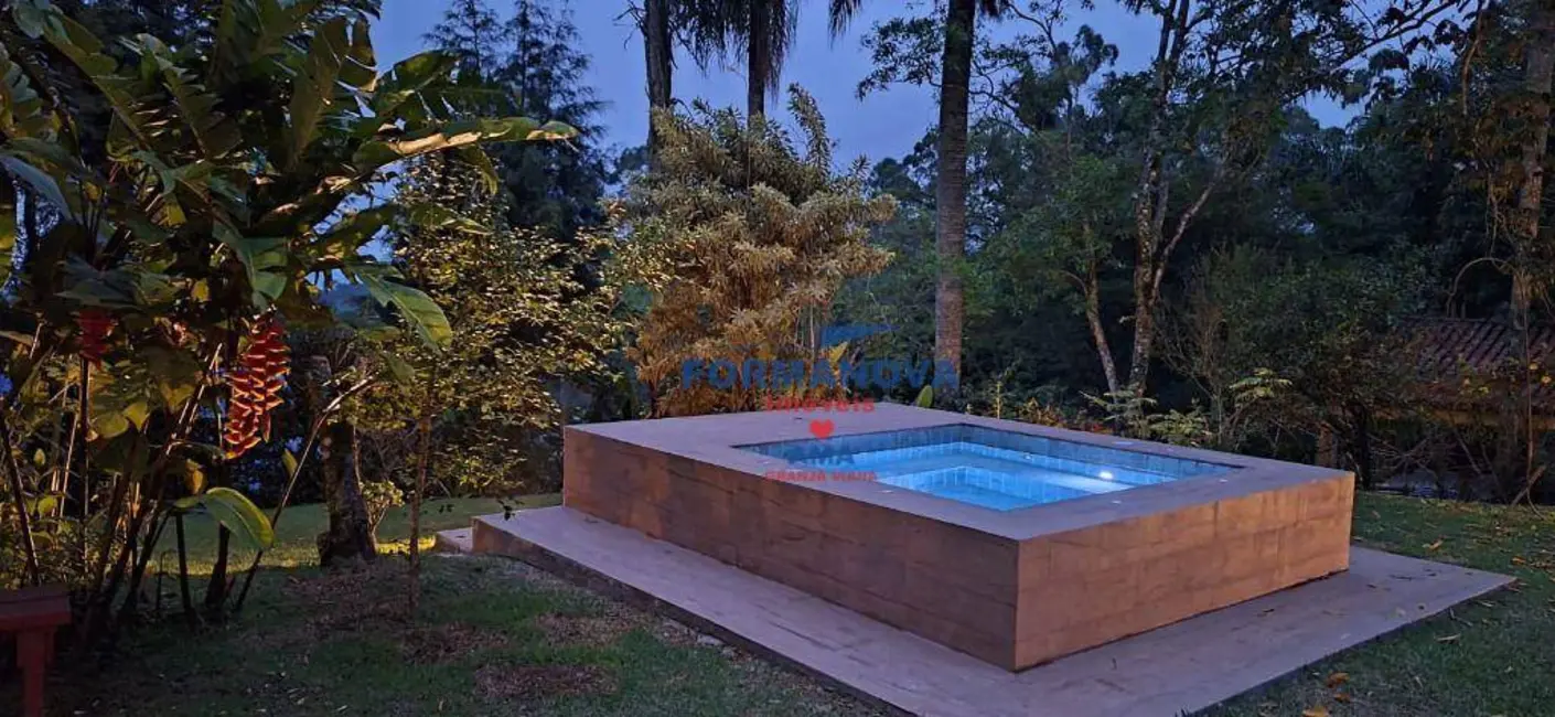 Foto 8 de Casa de Condomínio com 3 quartos à venda, 1000m2 em Jardim Atalaia, Cotia - SP