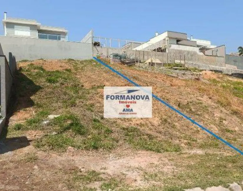 Foto 3 de Terreno / Lote à venda, 421m2 em Parque Dom Henrique, Cotia - SP