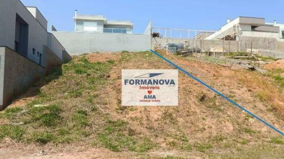 Foto 4 de Terreno / Lote à venda, 421m2 em Parque Dom Henrique, Cotia - SP