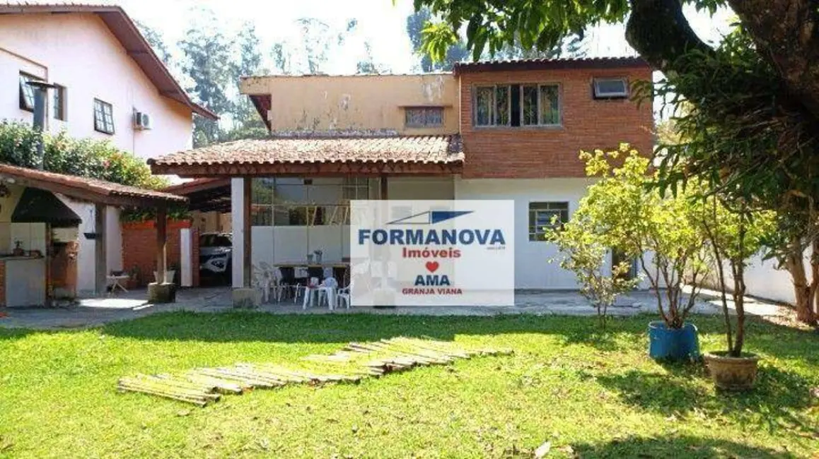 Foto 3 de Casa de Condomínio com 3 quartos à venda, 615m2 em Jardim do Golf I, Jandira - SP