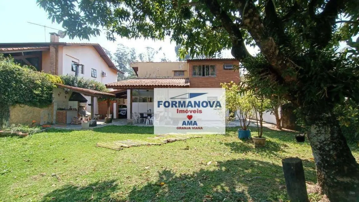 Foto 5 de Casa de Condomínio com 3 quartos à venda, 615m2 em Jardim do Golf I, Jandira - SP