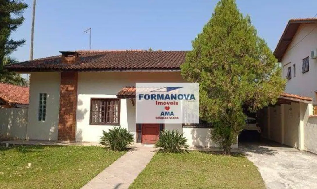 Foto 1 de Casa de Condomínio com 3 quartos à venda, 615m2 em Jardim do Golf I, Jandira - SP